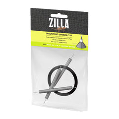 Zilla Mounting Spring Clip One Size