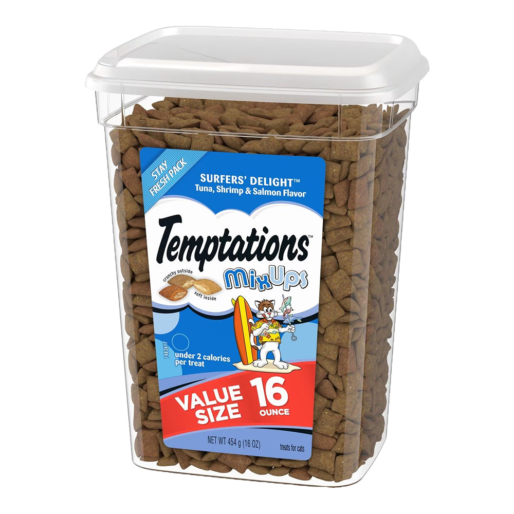 Temptations MixUps