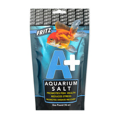 Fritz A+ Aquarium Salt 1-lb
