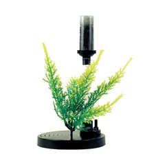 Lee's Aquarium & Pet Products Round Bowl Filter Black/Clear 4-in