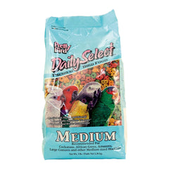 Pretty Bird Daily Select Premium Bird Food Medium 3-lb