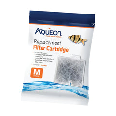 Aqueon Replacement Filter Cartridges Medium 1 Count