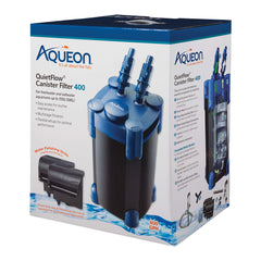 Aqueon QuietFlow Canister Filter 400