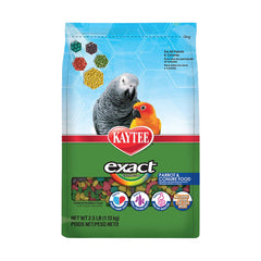 Kaytee Exact Rainbow Parrot & Conure Food 2.5-lb