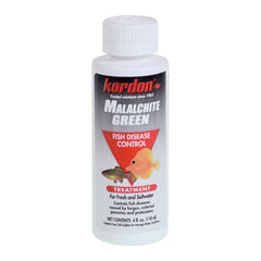 Kordon Malachite Green Fish Disease Control Treatment 4-oz