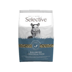 Science Selective Chinchilla Food 4-lb