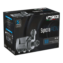 Sicce SYNCRA ADV 10.0 Return Pump 2700 GPH