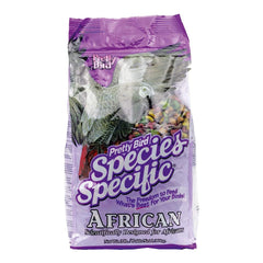 Pretty Bird Species Specific African Bird Food 3-lb