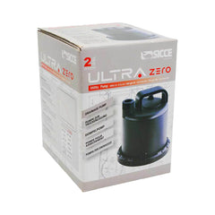 Sicce ULTRAZERO Utility Drainage Pump 793 GPH