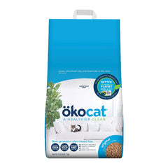 Okocat Original Premium Clumping Wood Cat Litter 12.6-lb