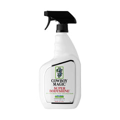 Cowboy Magic Super Bodyshine Spray 32-oz