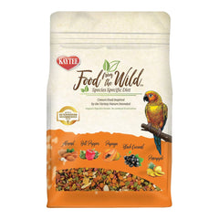 Kaytee Food from the Wild Conure Pet Bird Food 2.5-lb