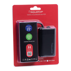 Aquatop Nano Aquarium Heater 15W