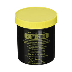 Fura-Zone Nitrofurazone Antibacterial Ointment 1-lb