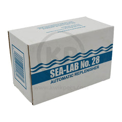 Sea-Lab Marine Aquarium Products Automatic Replenisher Block #28 24 Count 2-lb