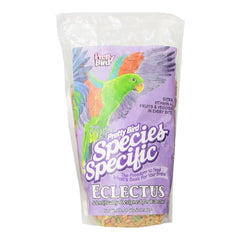 Pretty Bird Species Specific Eclectus Pelleted Bird Food 3-lb