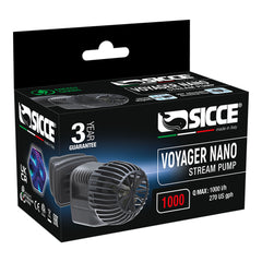 Sicce VOYAGER NANO Stream Pump 270 GPH