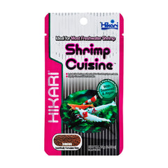 Hikari USA Shrimp Cuisine Sinking Pellets Fish Food 0.35-oz