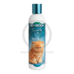 Bio-Groom Kuddly Kitty Tearless Shampoo 8-oz