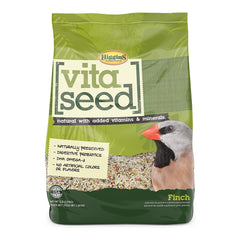 Higgins Vita Seed Finch Bird Food 5-lb
