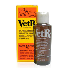 VetRx Goat & Sheep Remedy 2-oz