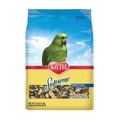 Kaytee Supreme Parrot Food 5-lb