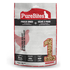 PureBites Chicken Breast Freeze-Dried Pure Cat Treats 5.5-oz
