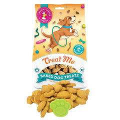 Claudia’s Canine Bakery Treat Me Baked Dog Treats 8-oz