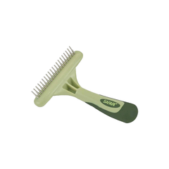 Coastal Safari Dog Single Row Undercoat Rake