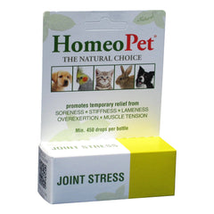 HomeoPet Joint Stress Relief 15-ml
