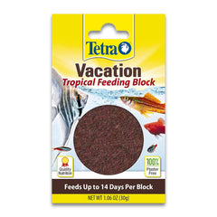 Tetra TetraVacation Tropical Slow Release 14 Days Fish Feeder Food 1.06-oz