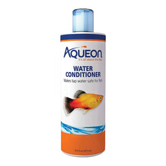 Aqueon Aquarium Water Conditioner Bottle 16-oz