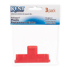 Kent Marine Pro-Scraper II Plastic Replacement Blades 3 Count