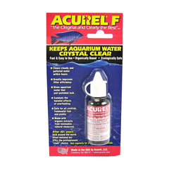 Acurel F Aquarium Water Clarifier 250 ml