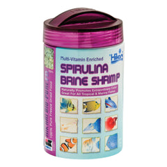 Hikari USA Bio-Pure Spirulina Brine Shrimp Freeze Dried Fish Food 0.42-oz