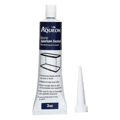 Aqueon Clear Aquarium Silicone Sealant 3-oz