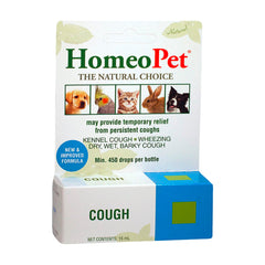 HomeoPet Cough 15 ml