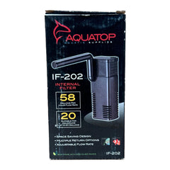 Aquatop IF-202 Internal Filter