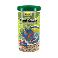 Tetra Pond Sticks Fish Food for Koi and Goldfish, 3.53-oz