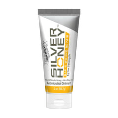 Absorbine Silver Honey Rapid Wound Repair Antimicrobial Ointment for Horses 2-oz