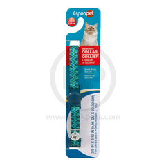 Aspen Pet Breakaway Fashion Collar 3/8