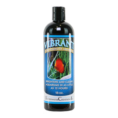 Vibrant Freshwater Aquarium Cleaner 16-oz