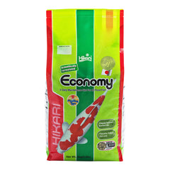 Hikari USA Economy Large Pellet Fish Food for Koi and Other Pond Fishes 8.8-lb