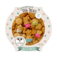 Claudia’s Canine Bakery K-9's Favorite Things Dog Treats 7-oz