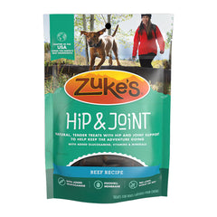 Zuke's Hip & Joint Dog Treats Beef 16-oz