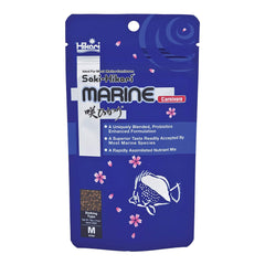 Hikari USA Saki-Hikari Marine Carnivore Sinking Medium Pellets Fish Food 1.41-oz