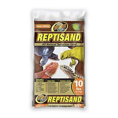 Zoo Med ReptiSand Desert White 10-lb