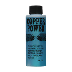 Copper Power Saltwater Treatment 4-oz