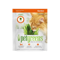 Pet Greens Garden Pet Grass Self-Grow Kit Organic Wheatgrass 3-oz
