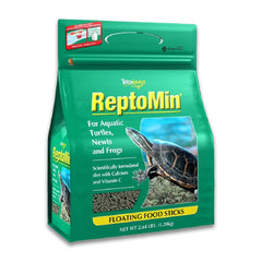 Tetra ReptoMin Floating Food Sticks 2.64-lb